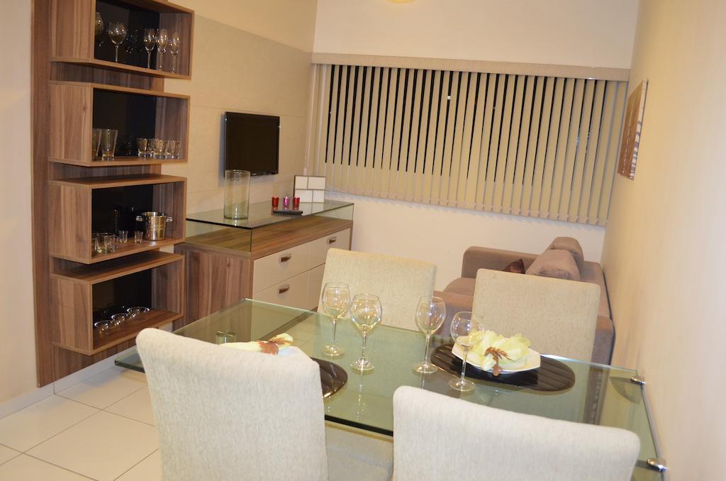 Апартаменты Apartamento Costa Azul Ресифи Номер фото